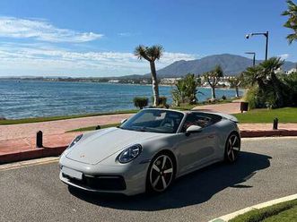 911 carrera 4s cabriolet pdk