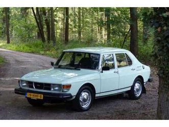saab 99 - 2.0 gl h4