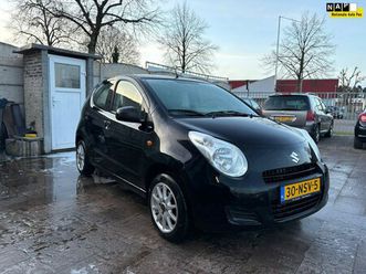 suzuki alto - 1.0 comfort plus nl auto airco - zuinige auto