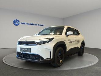 toyota urban cruiser comfort: réserver un essai sur route !