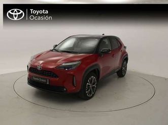 suv 1.5 vvt-i hybrid style 116 5p