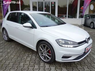 volkswagen golf 1.4tsi 92kw 6man -nové v čr