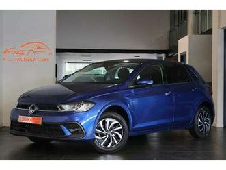 polo 1.0 tsi dsg lijna acc dodehoek garantie *