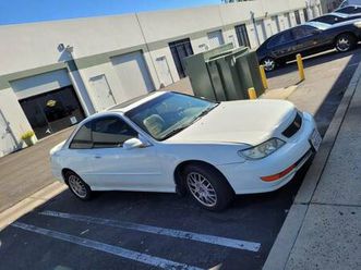 1999 acura 3.0 cl for sale