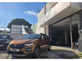 dacia sandero stepway tce 90 cvt comfort