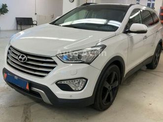 hyundai grand santa fe premium 4wd-pano-7.sitz-leder