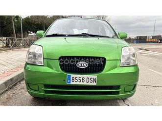 kia picanto 1.0 sohc lx