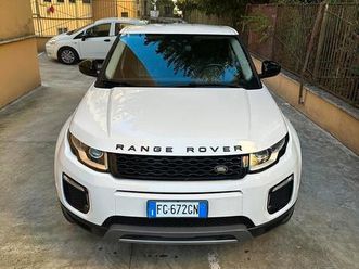 range rover evoque tdi 2000 fine 2016 - permute