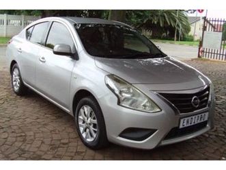 2019 nissan almera 1.5 acenta