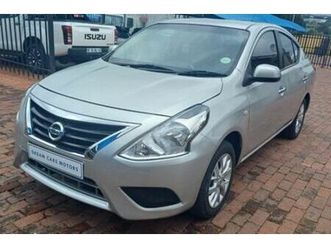 2022 nissan almera 1.5 acenta