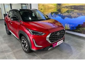 2023 nissan magnite 1.0t acenta plus