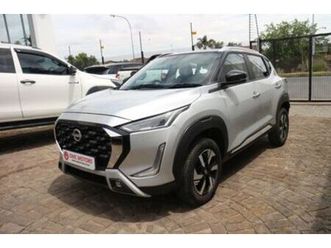 2024 nissan magnite 1.0t acenta auto