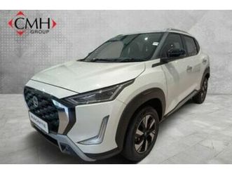 2025 nissan magnite 1.0 acenta amt