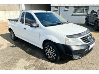 2014 nissan np200 1.6