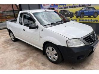 2015 nissan np200 1.6 s