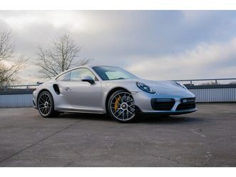 porsche 911 - 991 3.8 turbo s