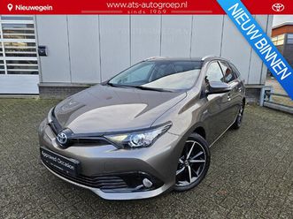 toyota auris touring sports 1.8 hybrid energy plus | dynamic | toyota garantie tm 2029 |