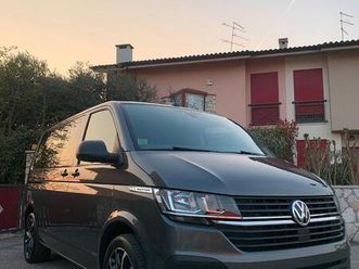 volkswagen multivan t6.12.0 tdi