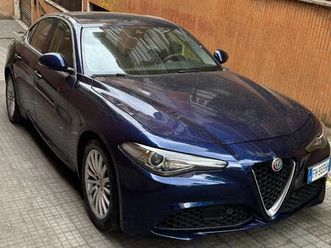 giulia 2016 2.2 t business launch edition 150cv