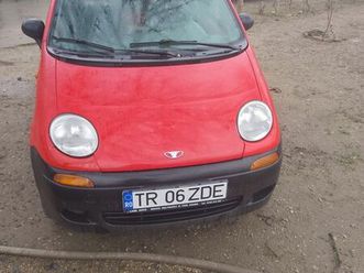 daewoo matiz 2006 frumoasa