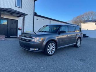 2016 ford flex - leather, 3rd row, remote start!!!