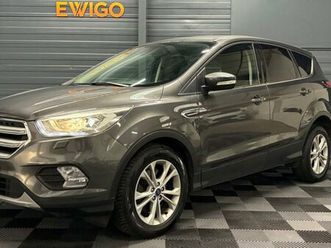 ford kuga 1.5 tdci 120 business navi 4x2 powershift bva start-stop