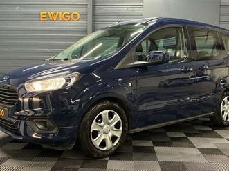 ford tourneo courier combi 1.5 tdci 100 ambiente