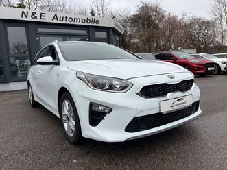 kia cee'd sportswagon *kamera*carplay*
