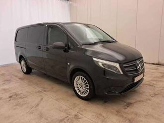 119 cdi l2 aut. / led / leder / navi / camera / ..