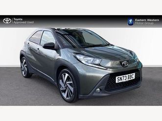 1.0 vvt-i edge euro 6 (start/stop) 5dr