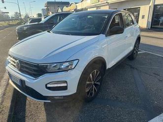 t-roc i 2017 1.0 tsi style 115cv