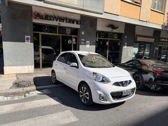 micra 4ª serie micra 1.2 12v 5 porte n-tec