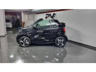 smart fortwo electric drive