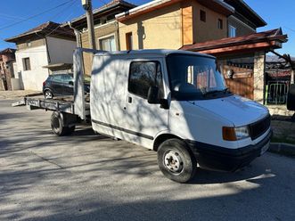 ldv convoy 2.5d