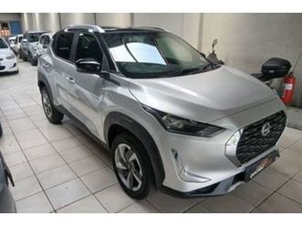 2024 nissan magnite 1.0 turbo acenta kuro auto