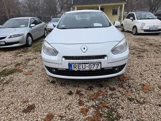 renault fluence 1.5 dci confort