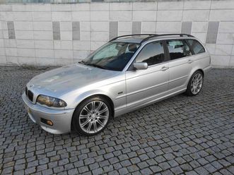bmw série 3 330d 2.9, cx. a., 184cv