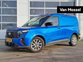 1.5 ecoblue limited | apple carplay & android auto