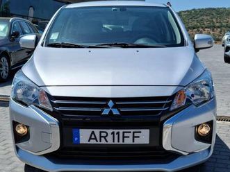 mitsubishi space star 1.2 intense