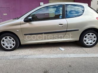 peugeot 206 1.4 hdi xline