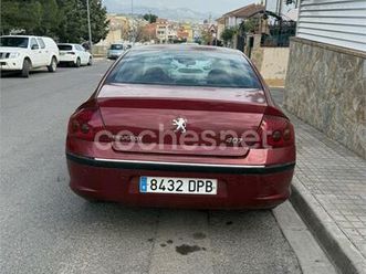 peugeot 407 st confort pack hdi 136