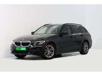 bmw série 3 318d touring line sport auto