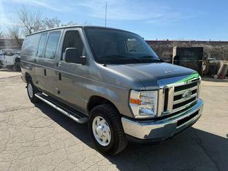 2011 ford econoline e-250