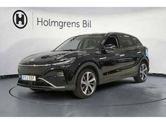 mg marvel r 0,65% ränta luxury