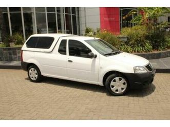 2024 nissan np200 1.6 a/c safety pack