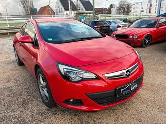 opel astra j gtc innovation