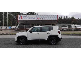 jeep renegade 1.0 t3, 120cv