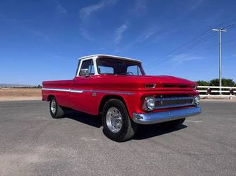 1966 chevrolet c20