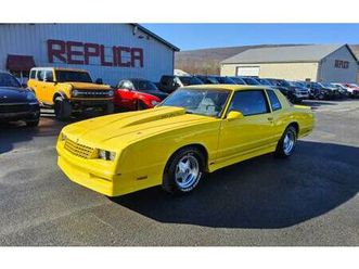 1987 chevrolet monte carlo ss aerocoupe (1493)