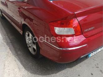 peugeot 407 st confort hdi 136